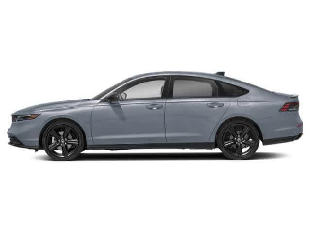new 2025 Honda Accord Hybrid car, priced at $37,025