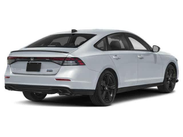 new 2025 Honda Accord Hybrid car, priced at $37,025