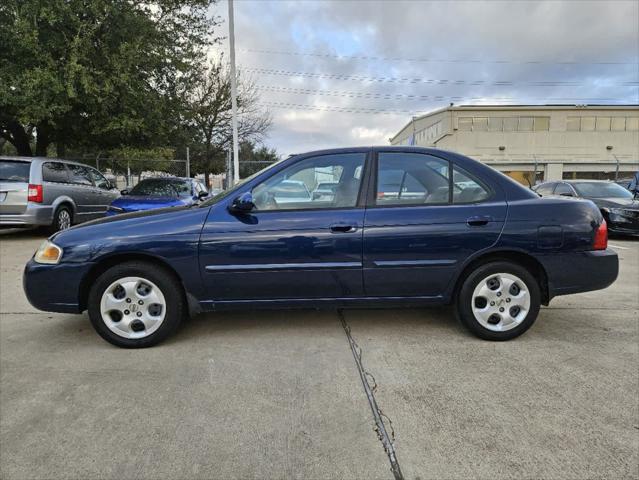 used 2006 Nissan Sentra car, priced at $5,119