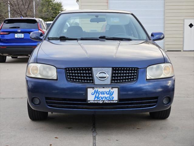 used 2006 Nissan Sentra car, priced at $5,119