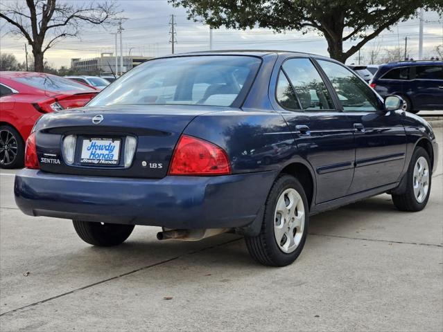 used 2006 Nissan Sentra car, priced at $5,119