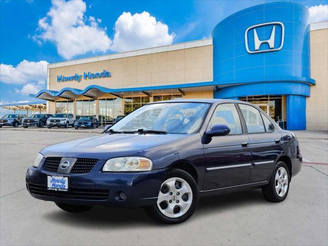 used 2006 Nissan Sentra car, priced at $5,119