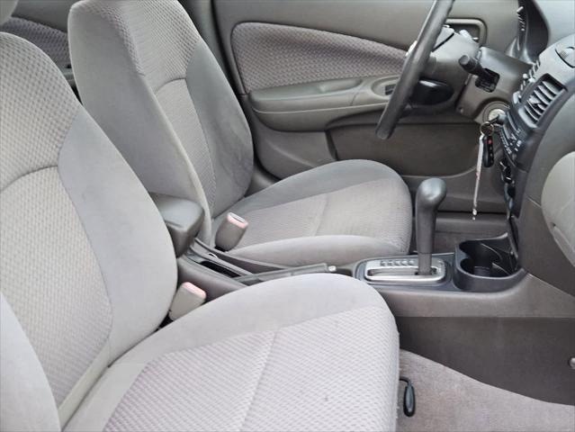 used 2006 Nissan Sentra car, priced at $5,119