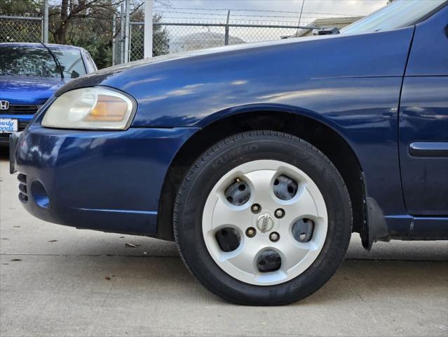 used 2006 Nissan Sentra car, priced at $5,119