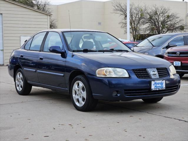 used 2006 Nissan Sentra car, priced at $5,119