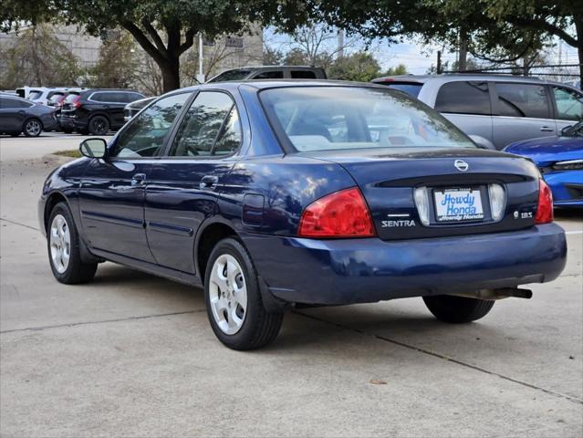 used 2006 Nissan Sentra car, priced at $5,119