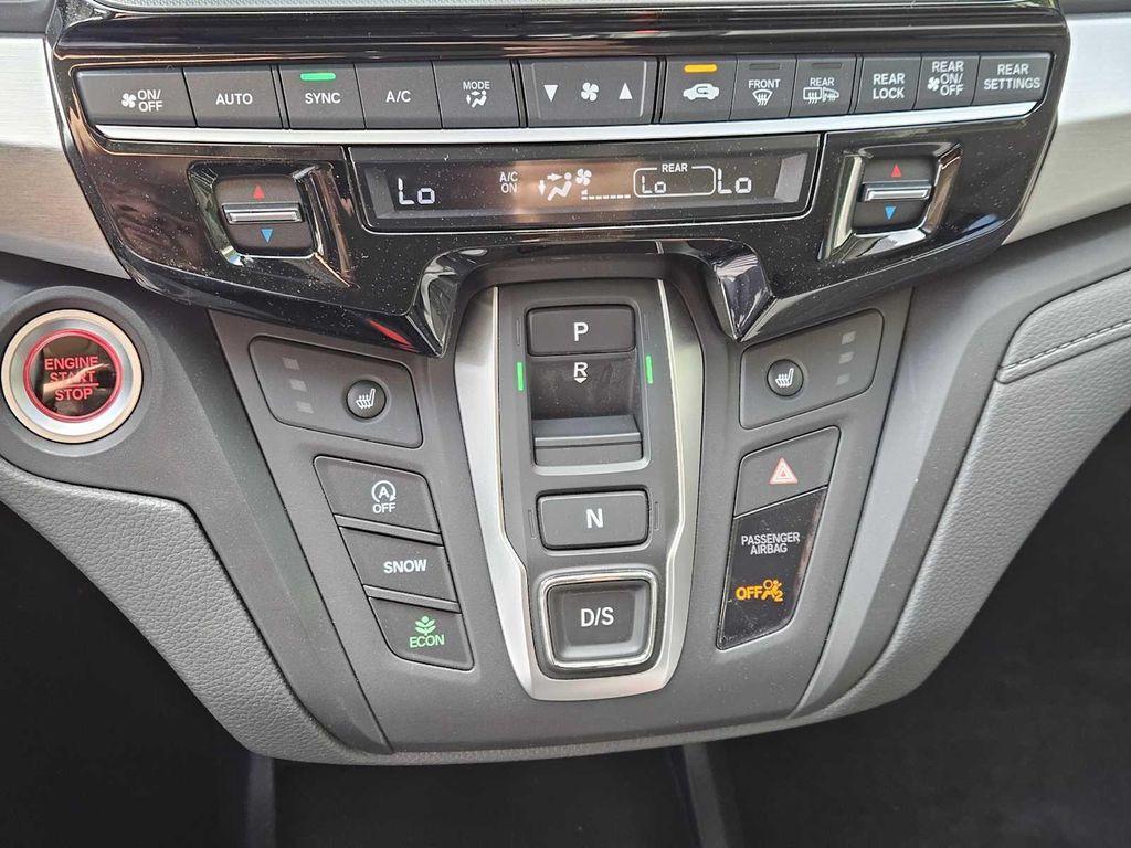 new 2025 Honda Odyssey car, priced at $45,510