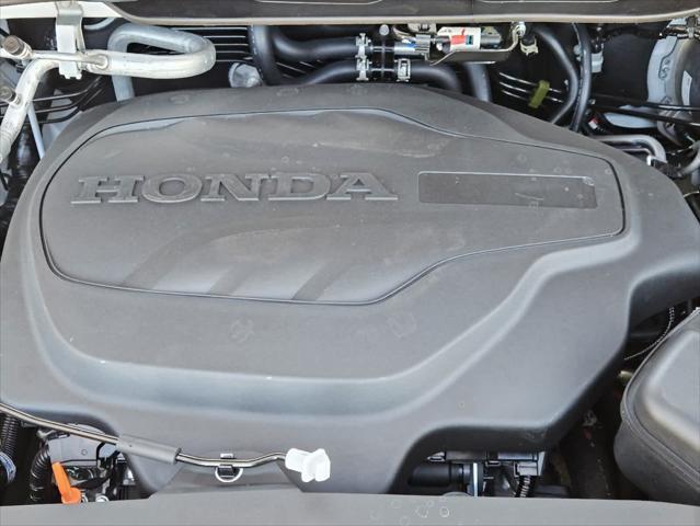 new 2025 Honda Odyssey car, priced at $45,510