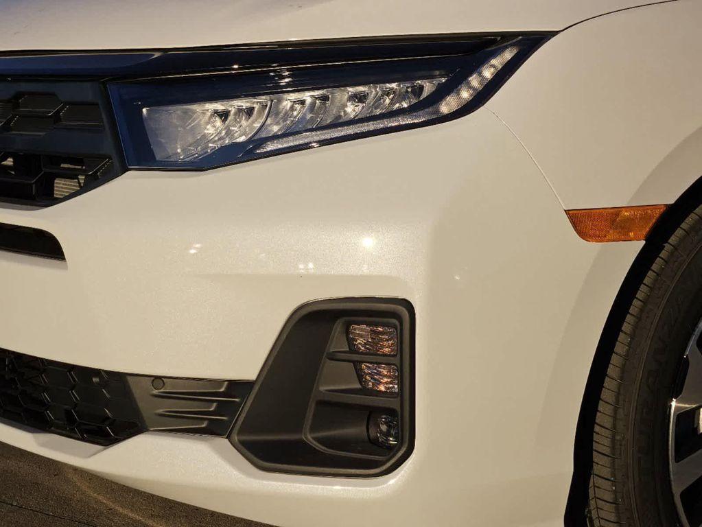 new 2025 Honda Odyssey car, priced at $45,510