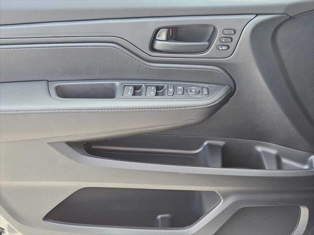 new 2025 Honda Odyssey car, priced at $45,510