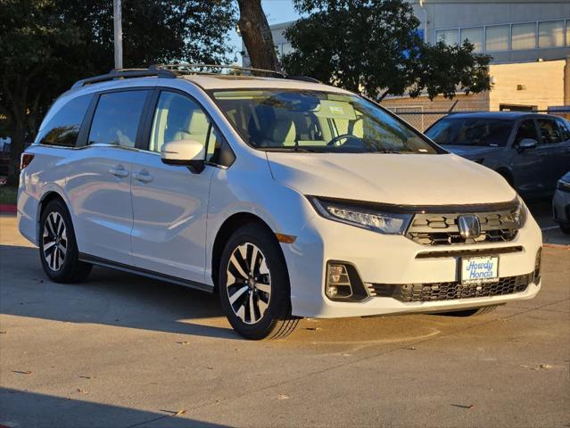 new 2025 Honda Odyssey car, priced at $45,510