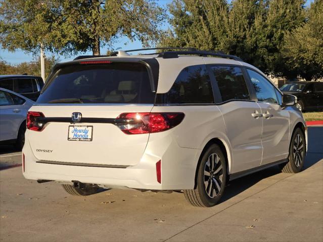 new 2025 Honda Odyssey car, priced at $45,510