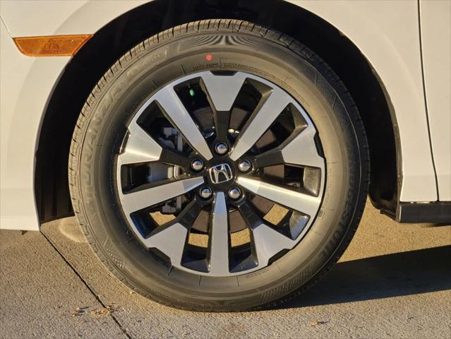 new 2025 Honda Odyssey car, priced at $45,510
