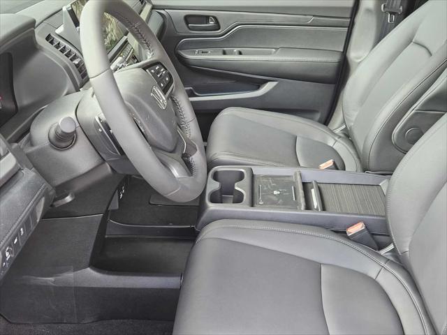 new 2025 Honda Odyssey car, priced at $45,510