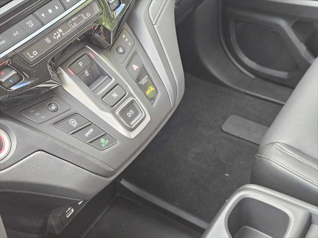 new 2025 Honda Odyssey car, priced at $45,510