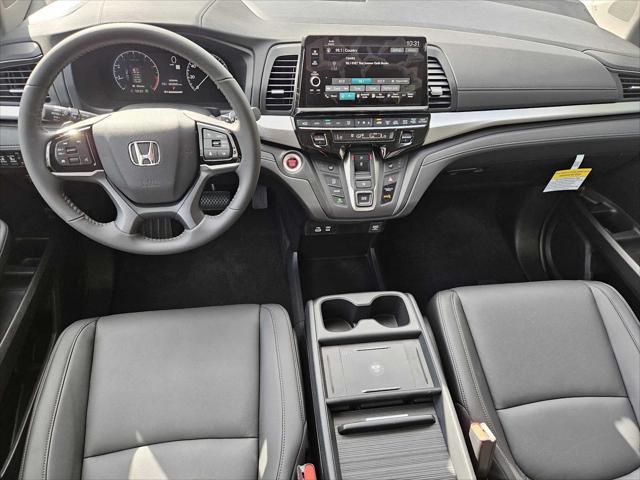 new 2025 Honda Odyssey car, priced at $45,510