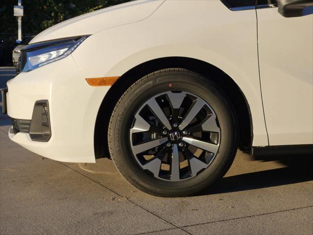 new 2025 Honda Odyssey car, priced at $45,510