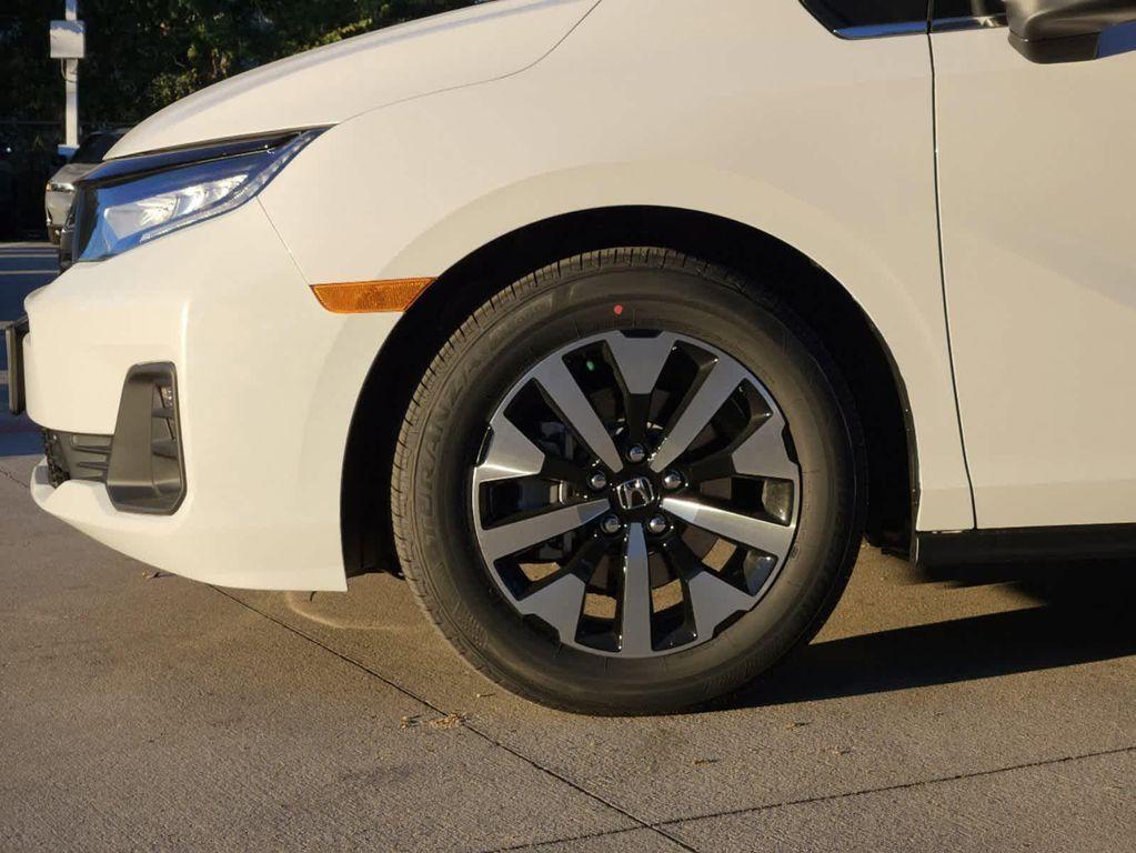 new 2025 Honda Odyssey car, priced at $45,510