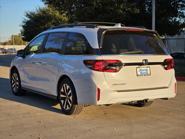 new 2025 Honda Odyssey car, priced at $45,510