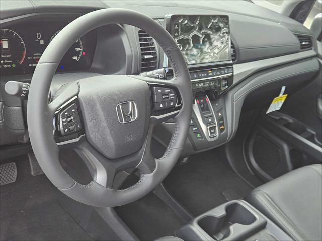new 2025 Honda Odyssey car, priced at $45,510