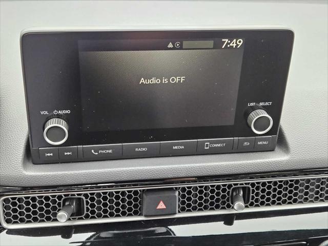 used 2025 Honda Civic car, priced at $26,999
