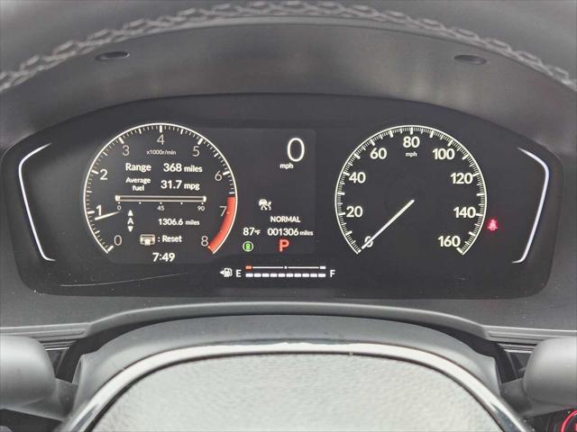 used 2025 Honda Civic car, priced at $26,999