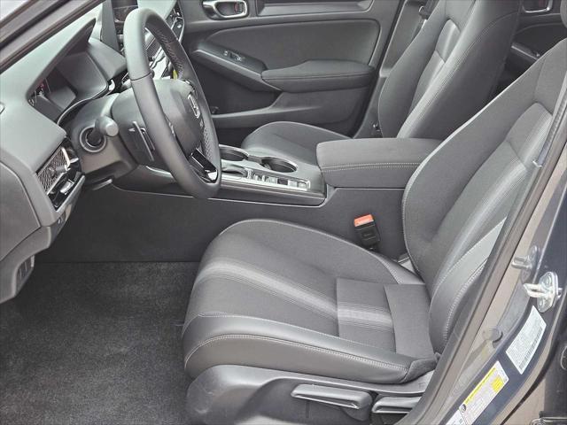 used 2025 Honda Civic car, priced at $26,999