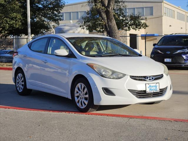 used 2011 Hyundai Elantra car, priced at $6,756