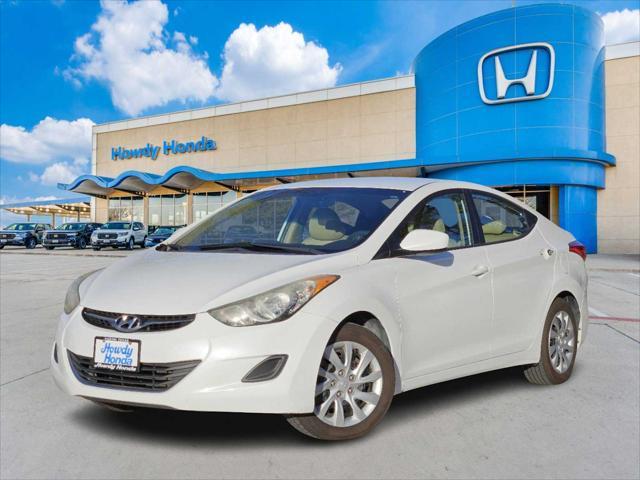 used 2011 Hyundai Elantra car, priced at $6,756