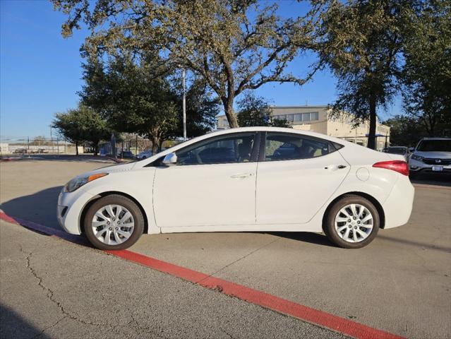 used 2011 Hyundai Elantra car, priced at $6,756