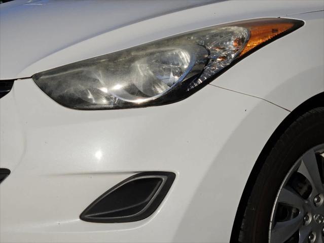 used 2011 Hyundai Elantra car, priced at $6,756