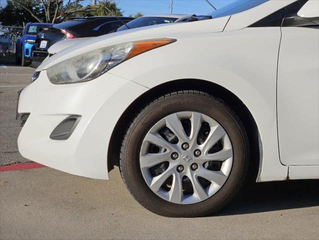 used 2011 Hyundai Elantra car, priced at $6,756