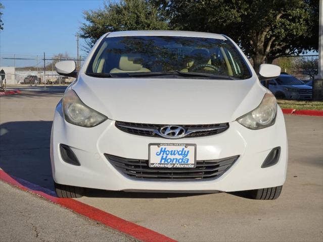 used 2011 Hyundai Elantra car, priced at $6,756