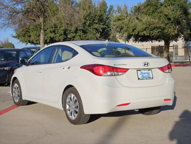 used 2011 Hyundai Elantra car, priced at $6,756