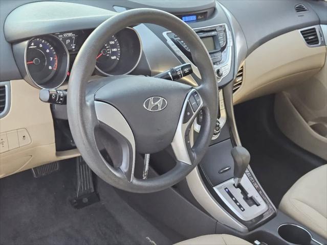 used 2011 Hyundai Elantra car, priced at $6,756