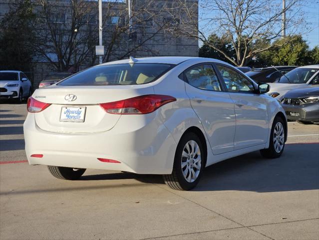 used 2011 Hyundai Elantra car, priced at $6,756