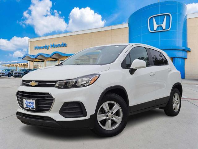 used 2020 Chevrolet Trax car, priced at $14,965