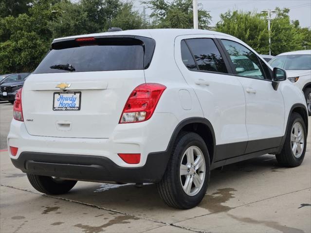 used 2020 Chevrolet Trax car, priced at $14,965