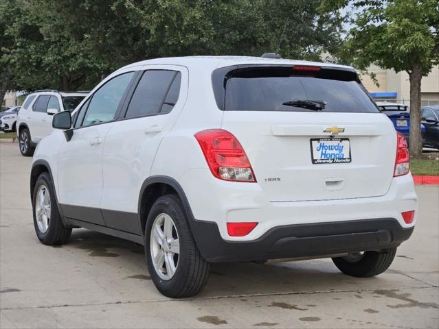 used 2020 Chevrolet Trax car, priced at $14,965