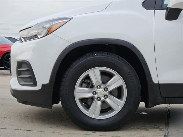 used 2020 Chevrolet Trax car, priced at $14,965