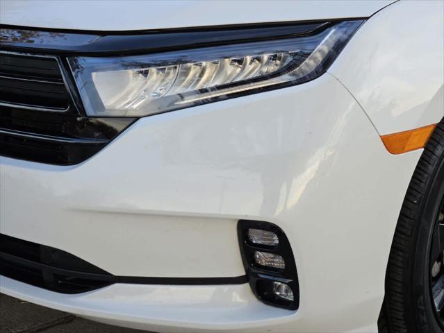 used 2023 Honda Odyssey car, priced at $35,744