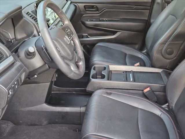 used 2023 Honda Odyssey car, priced at $35,744