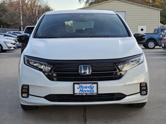 used 2023 Honda Odyssey car, priced at $35,744