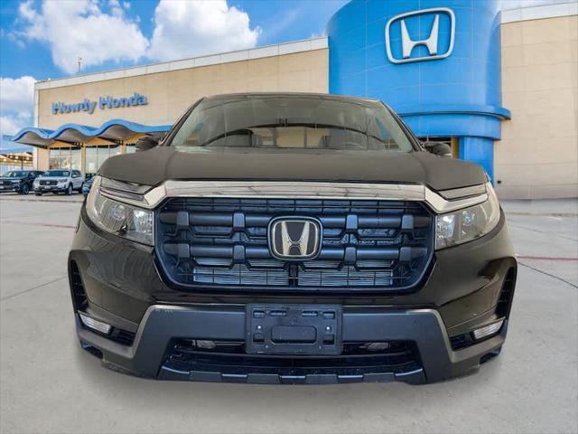 new 2024 Honda Ridgeline car, priced at $43,975