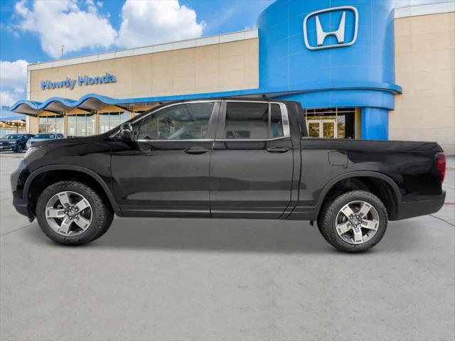 new 2024 Honda Ridgeline car, priced at $43,975