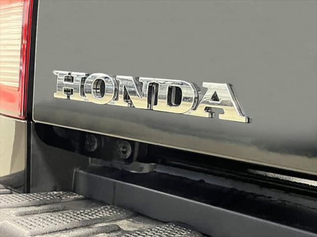 new 2024 Honda Ridgeline car, priced at $43,975