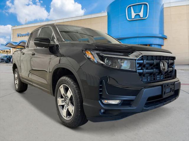 new 2024 Honda Ridgeline car, priced at $43,975