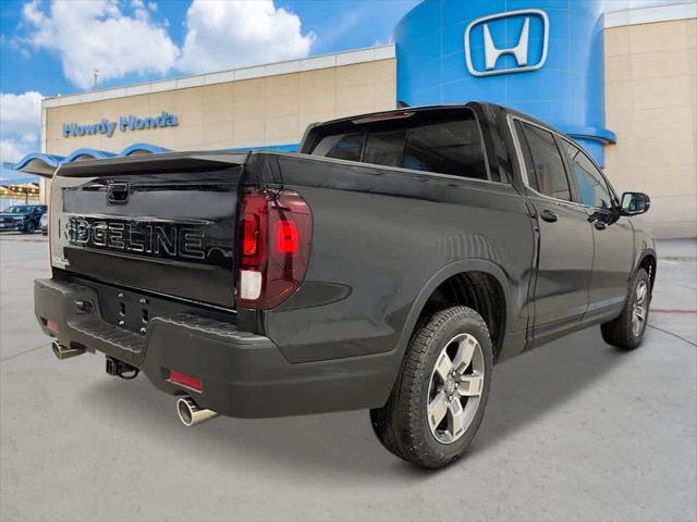 new 2024 Honda Ridgeline car, priced at $43,975