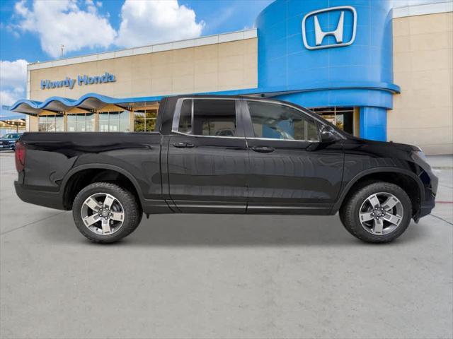 new 2024 Honda Ridgeline car, priced at $43,975