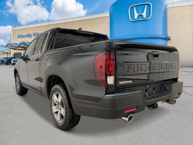 new 2024 Honda Ridgeline car, priced at $43,975